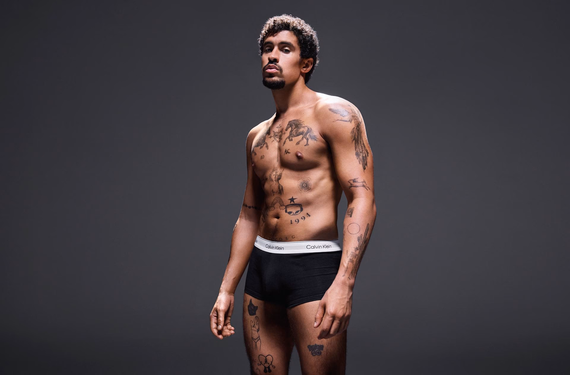 What religion is the owner of Calvin Klein?