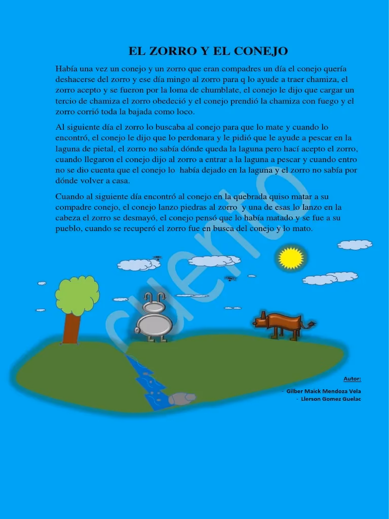 ¿Qué es la ecuación del zorro y el conejo?