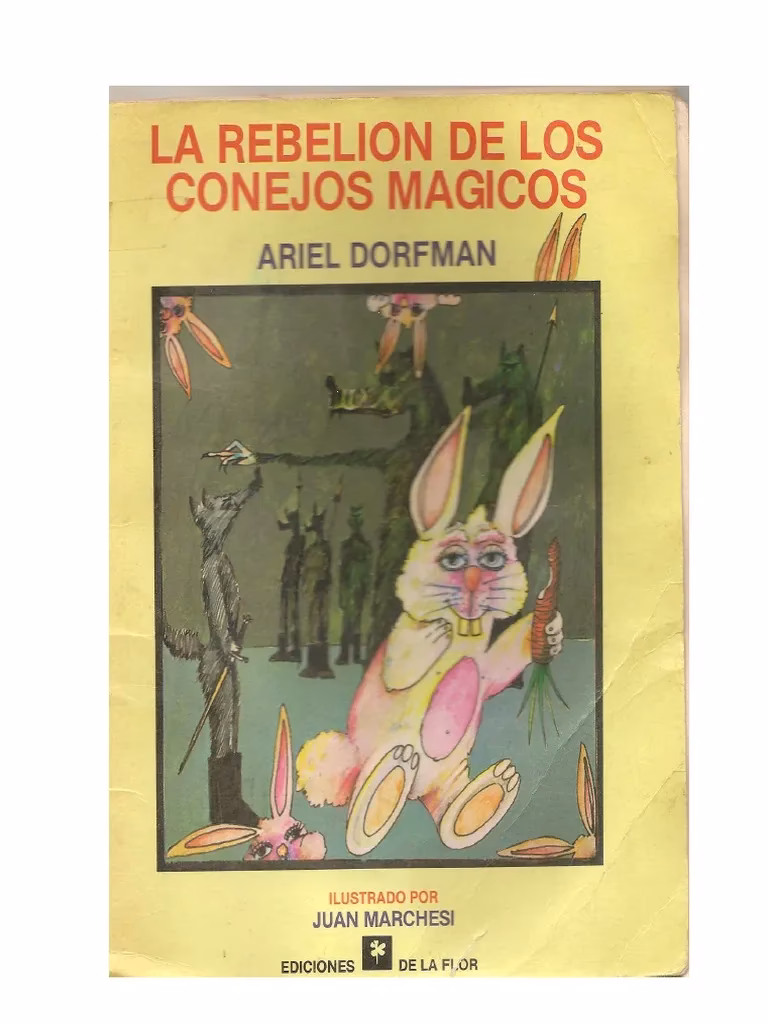 ¿Cuál es el tema de la Rebelión de los Conejos Mágicos?
