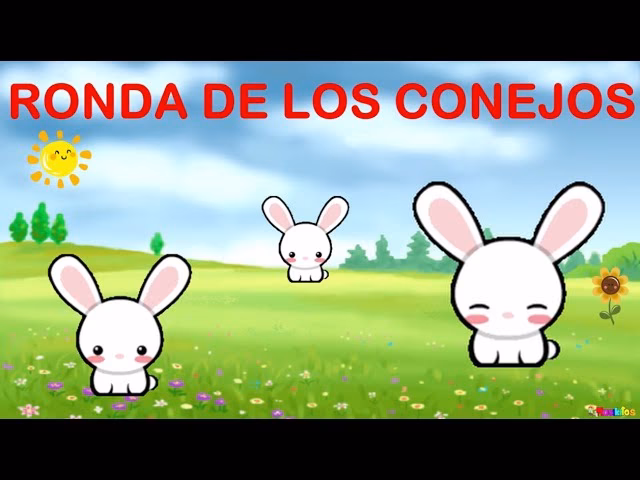 ¿Cuál es la letra de la canción infantil 
