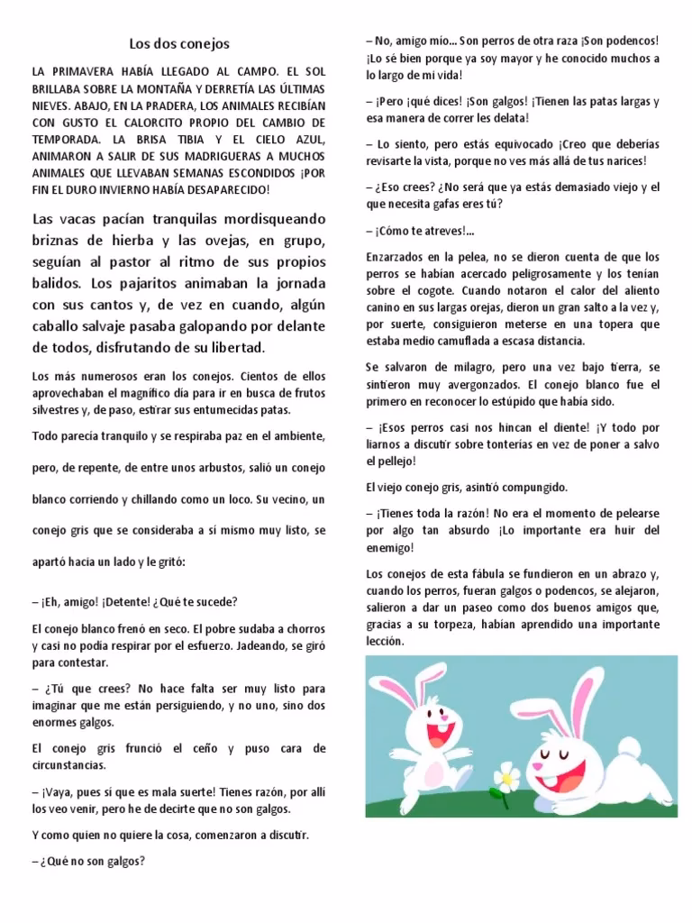 ¿Qué animal utiliza Iriarte para la moraleja?