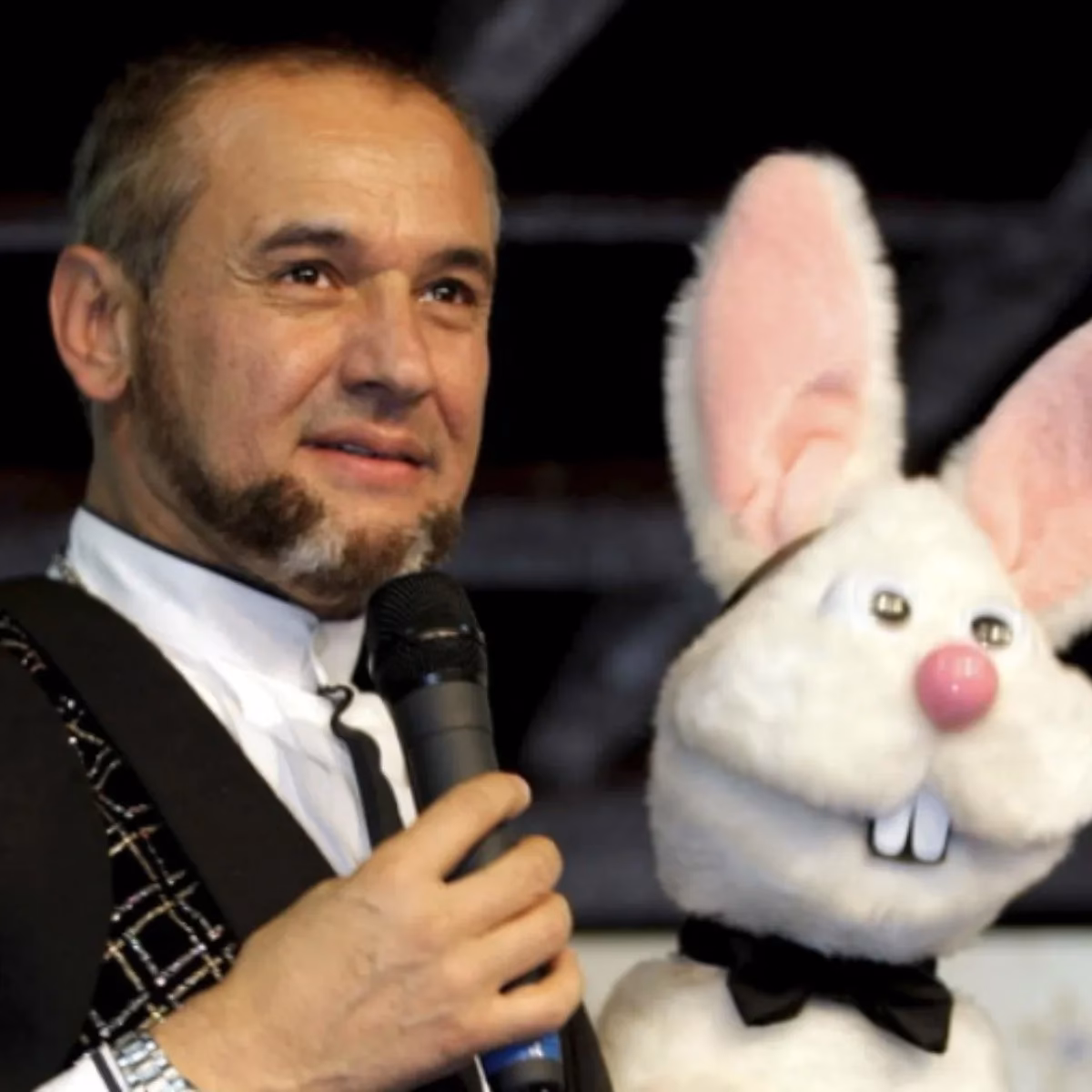 ¿Cuál es la historia del Conejo Blas?