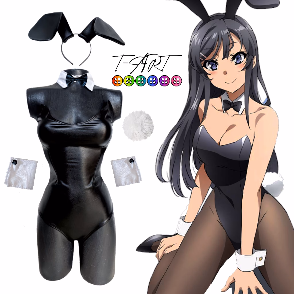 What happened to Mai Bunny Girl?
