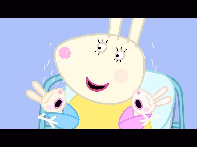 What is Peppa Pig's mummy called?