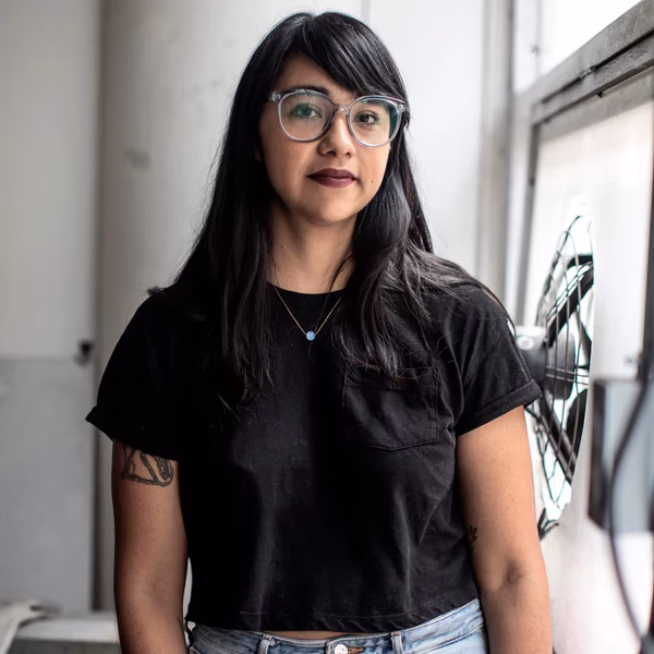 What is Maria Cornejo's nationality?