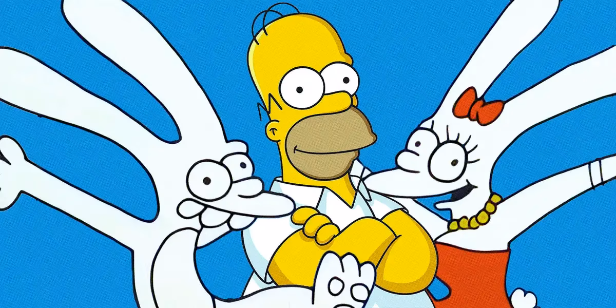 What happened to Matt Groening?