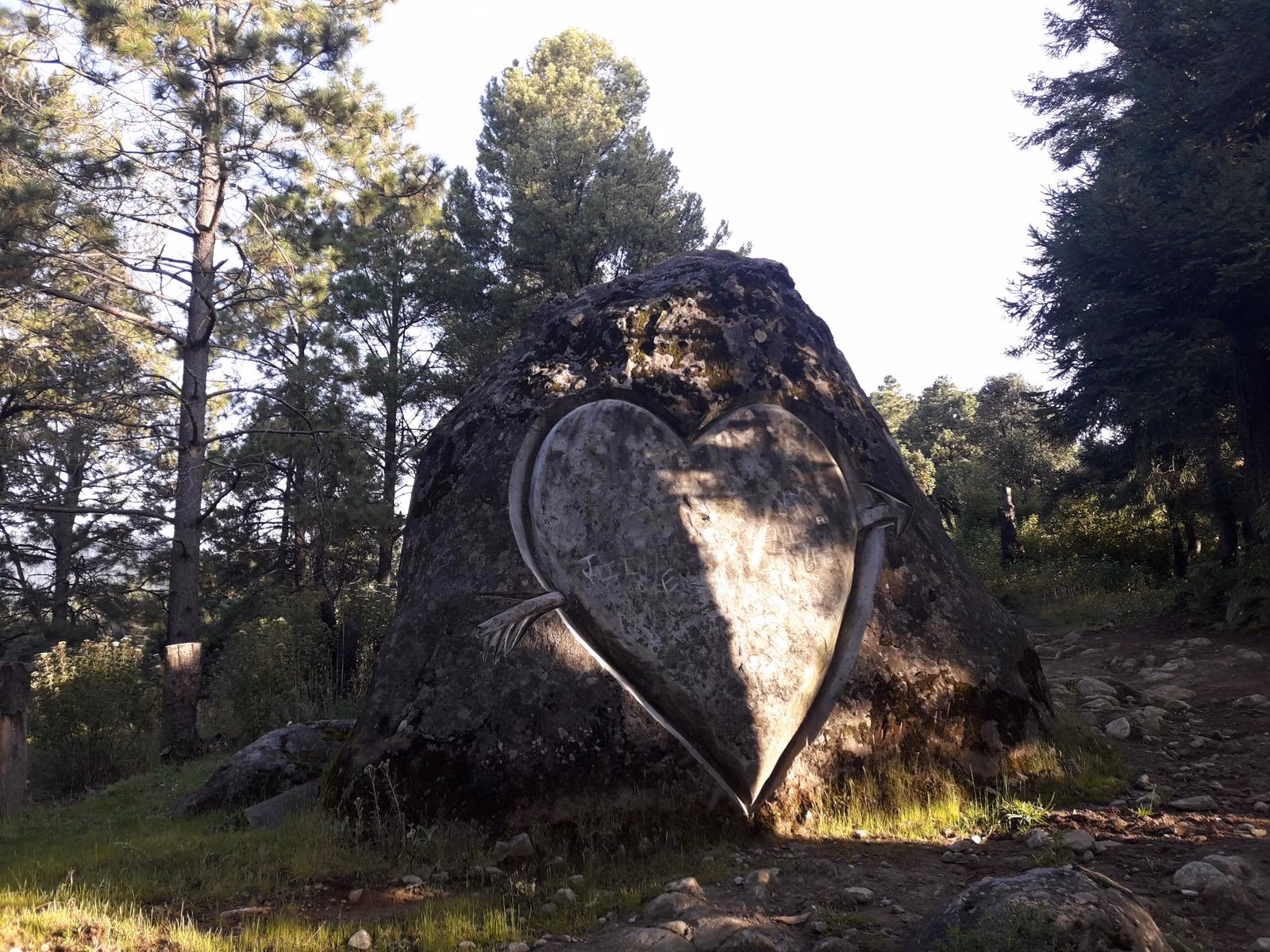 ¿Cómo llegar al mirador Valle Encantado?