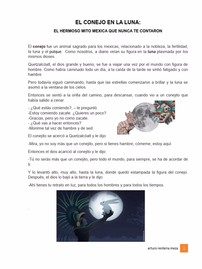 ¿Qué simboliza el conejo en la mitología?