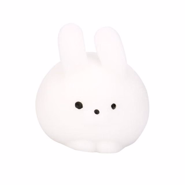 What is the story behind the rabbit mochi?