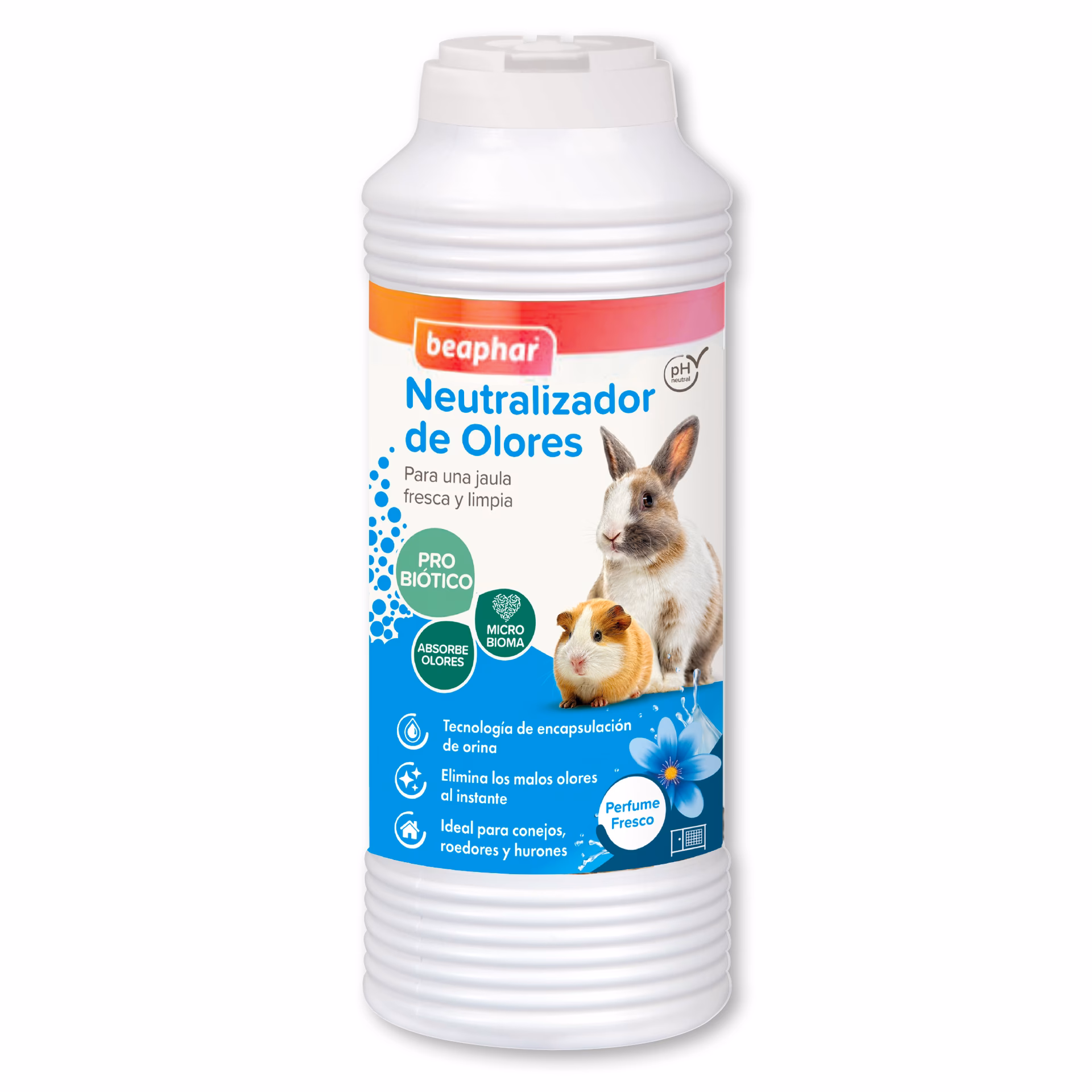 ¿Cómo hacer un neutralizador de olor casero?