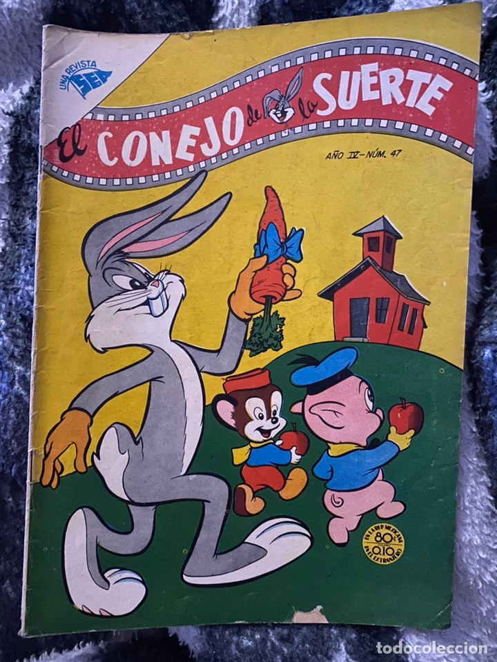 ¿Cuál es el número de la suerte para el año del conejo?