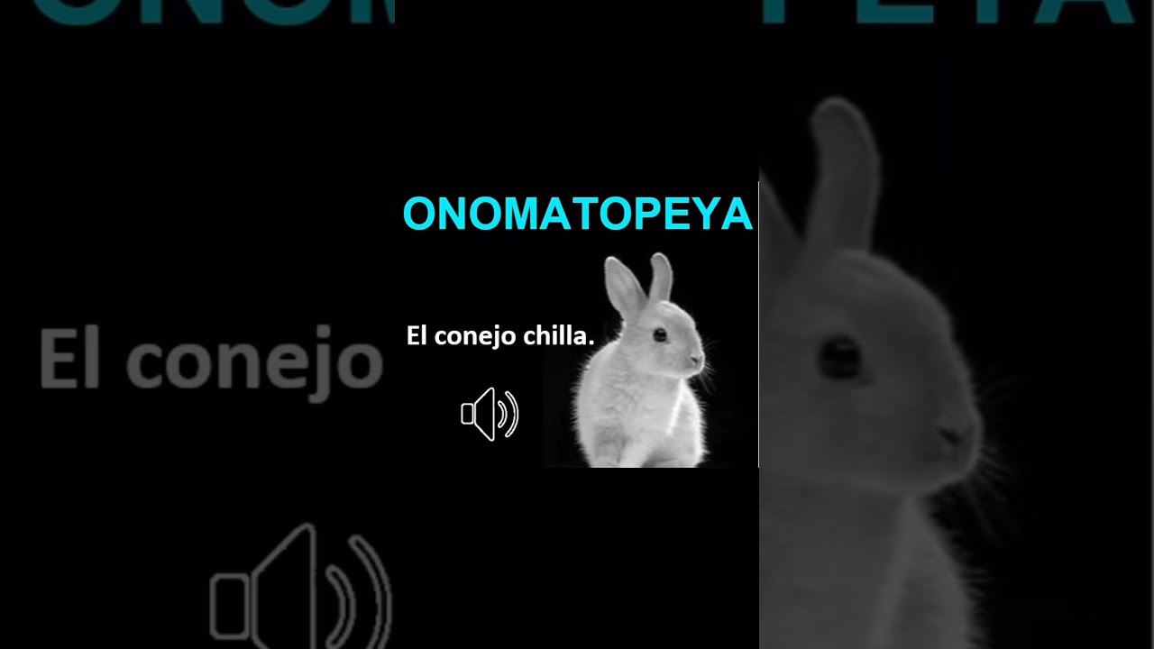 ¿Cuáles son 10 onomatopeyas de animales en español?