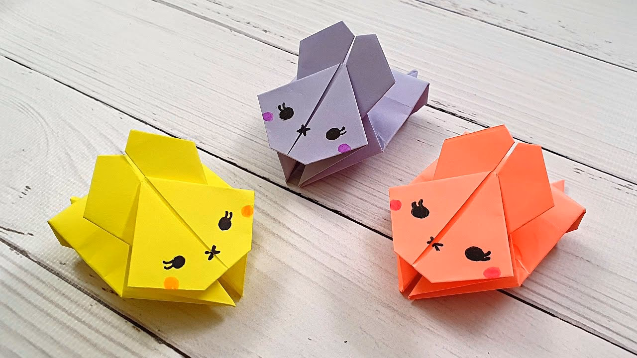 ¿Qué simbolizan los origamis?