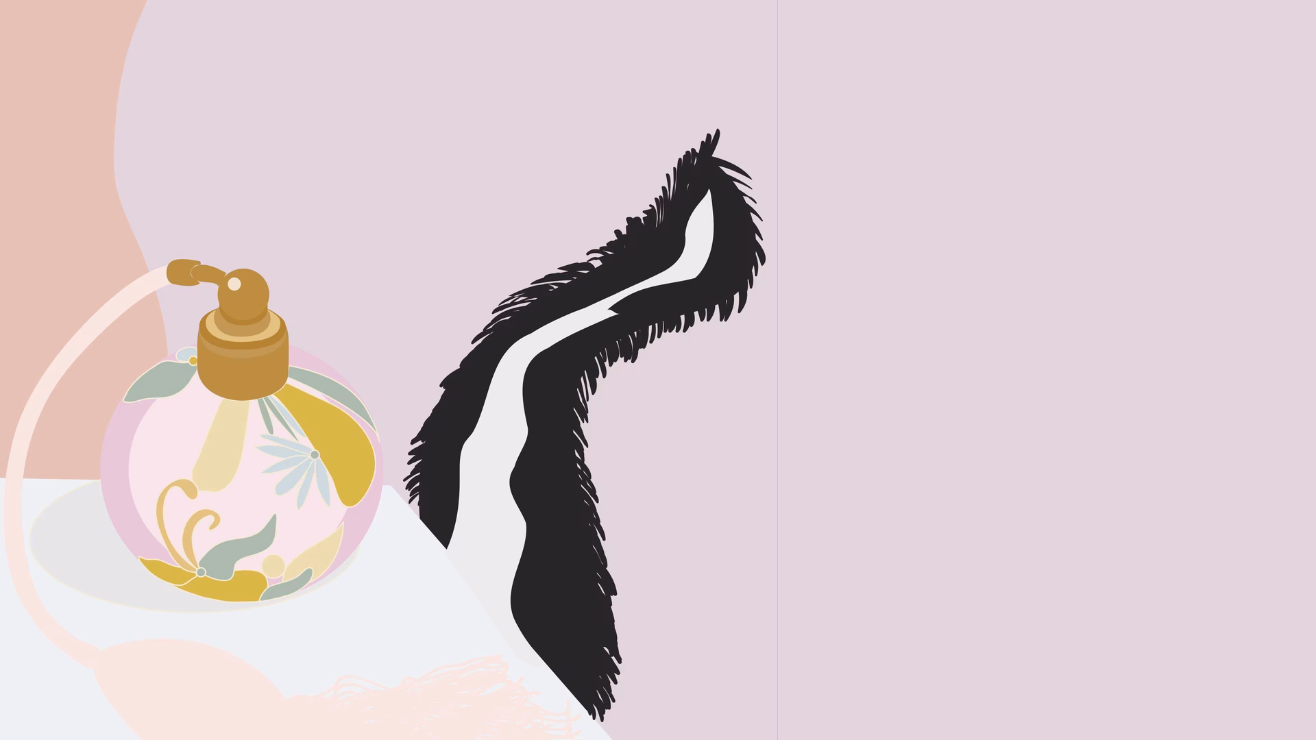 ¿Se utiliza orina de conejo en los perfumes?