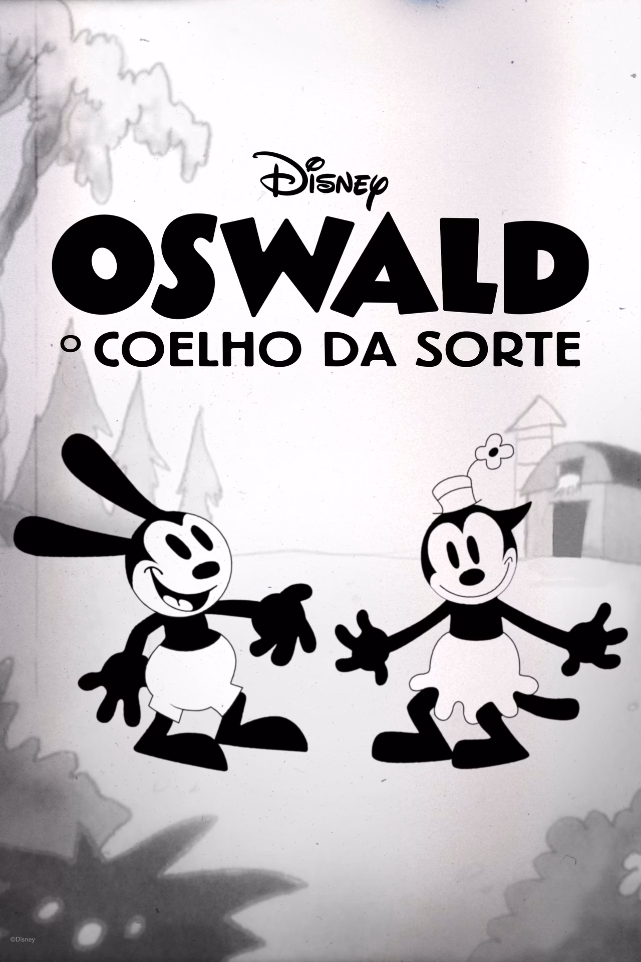 ¿Qué le pasó a Oswald, el conejo afortunado?