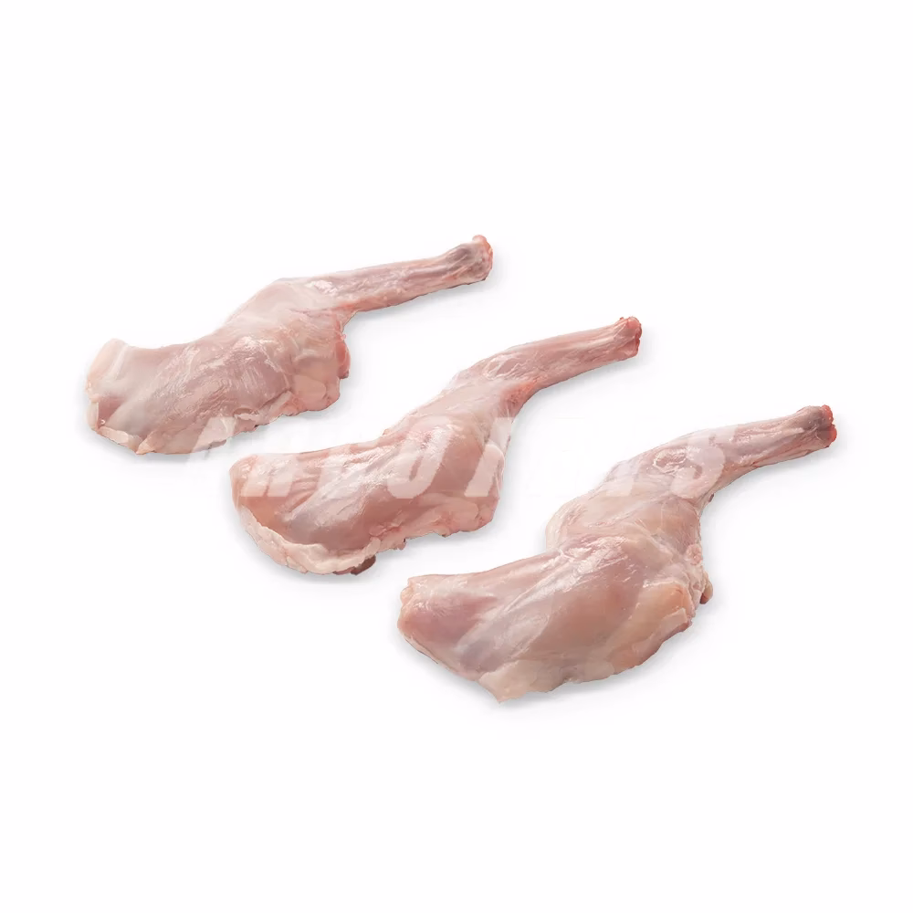 ¿Qué es la paletilla de conejo?
