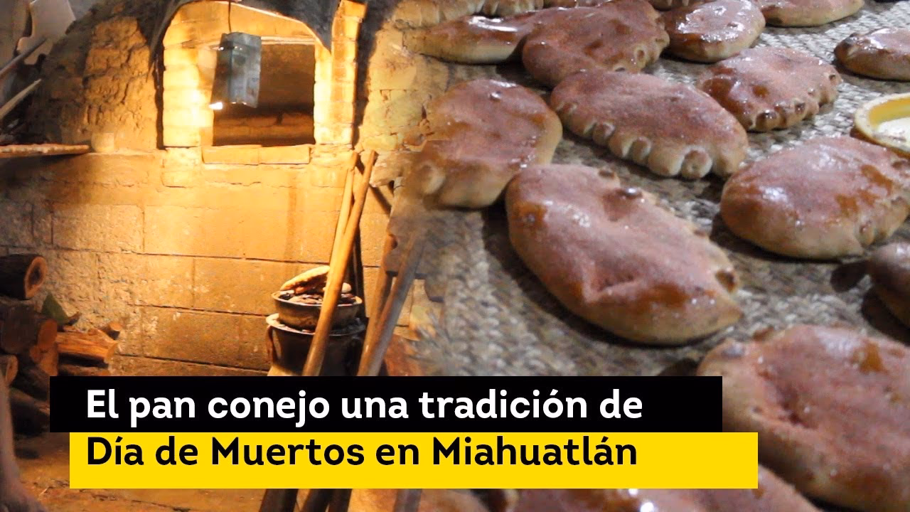 ¿Cómo se llama el pan típico de Oaxaca?