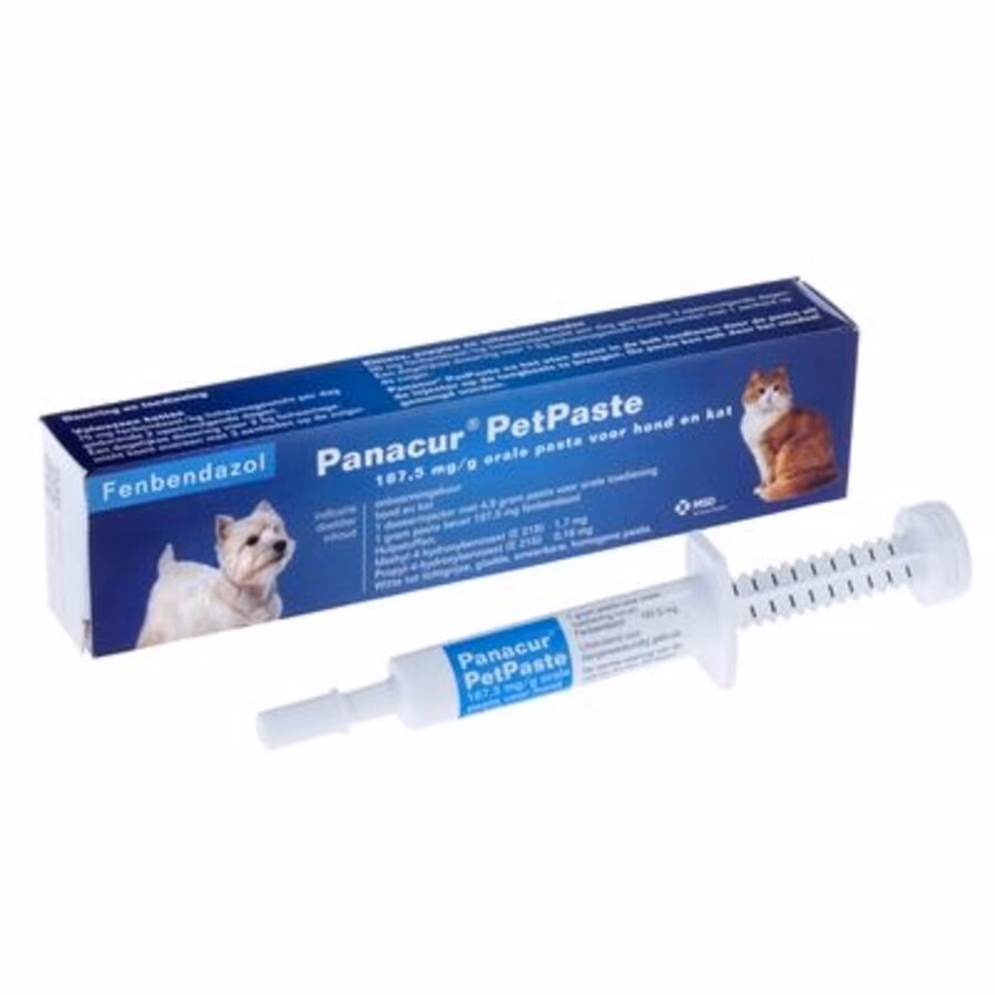 Is Panacur a good dog wormer?