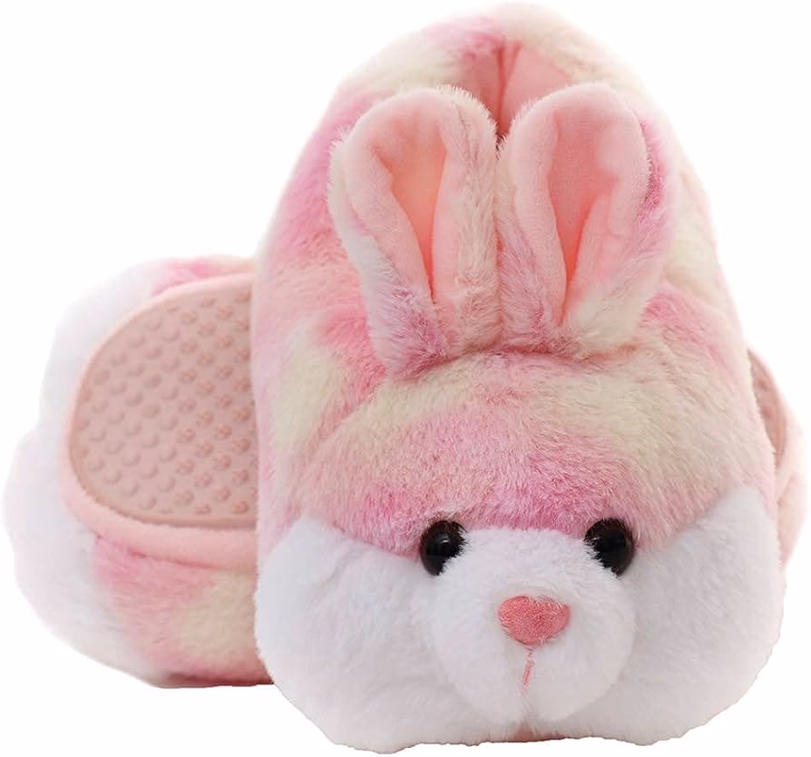 ¿Son raras las pantuflas de conejo?