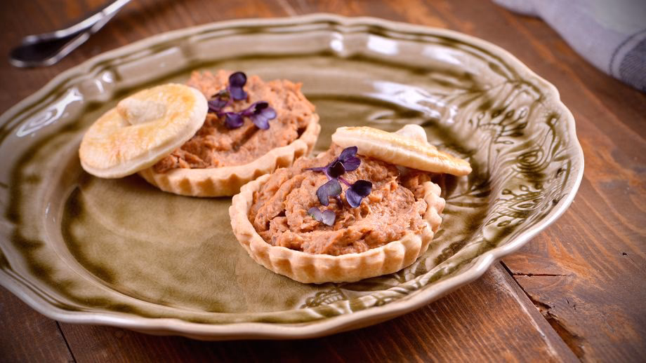 ¿Cómo se hace el paté?