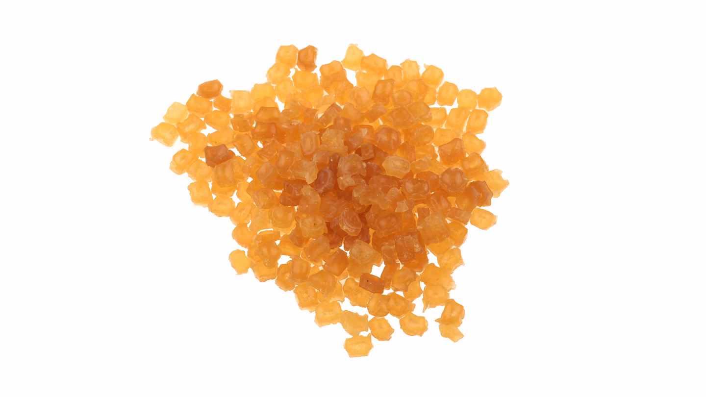 ¿Qué hace el pegamento de piel de conejo?