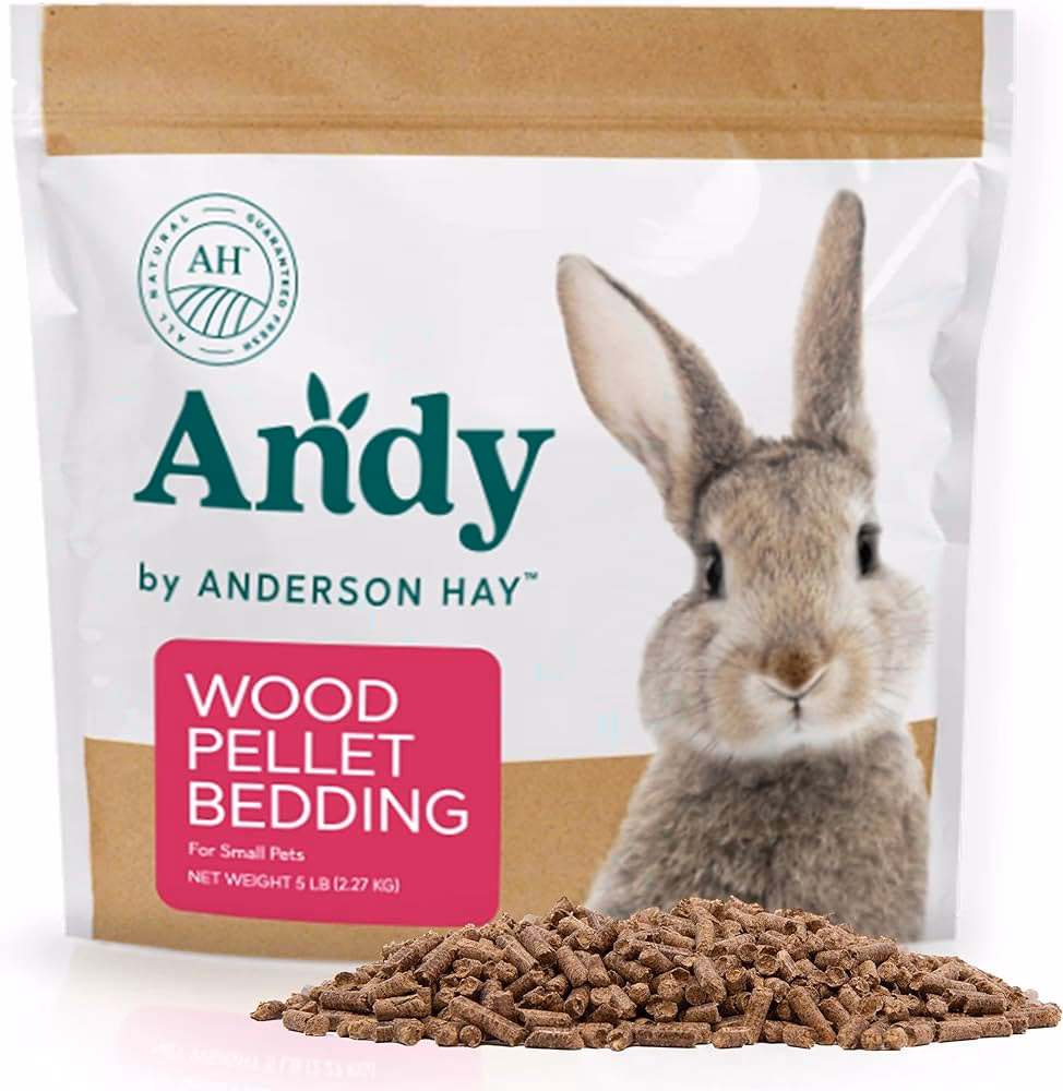 ¿Puedo alimentar a mi conejo con pellets todos los días?