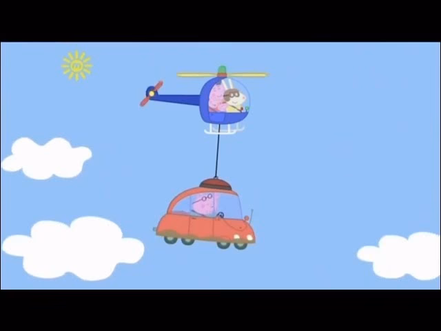 ¿Quién es la villana de Peppa Pig?