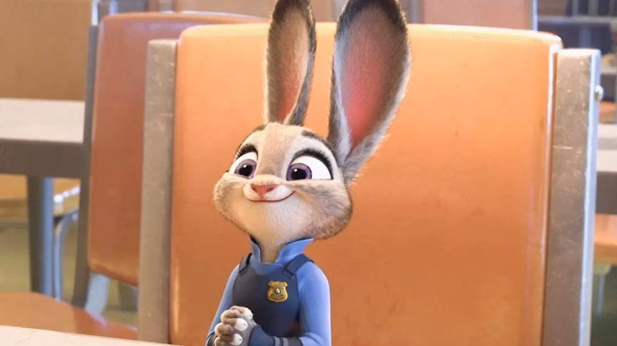 ¿Qué personaje es Conejo?