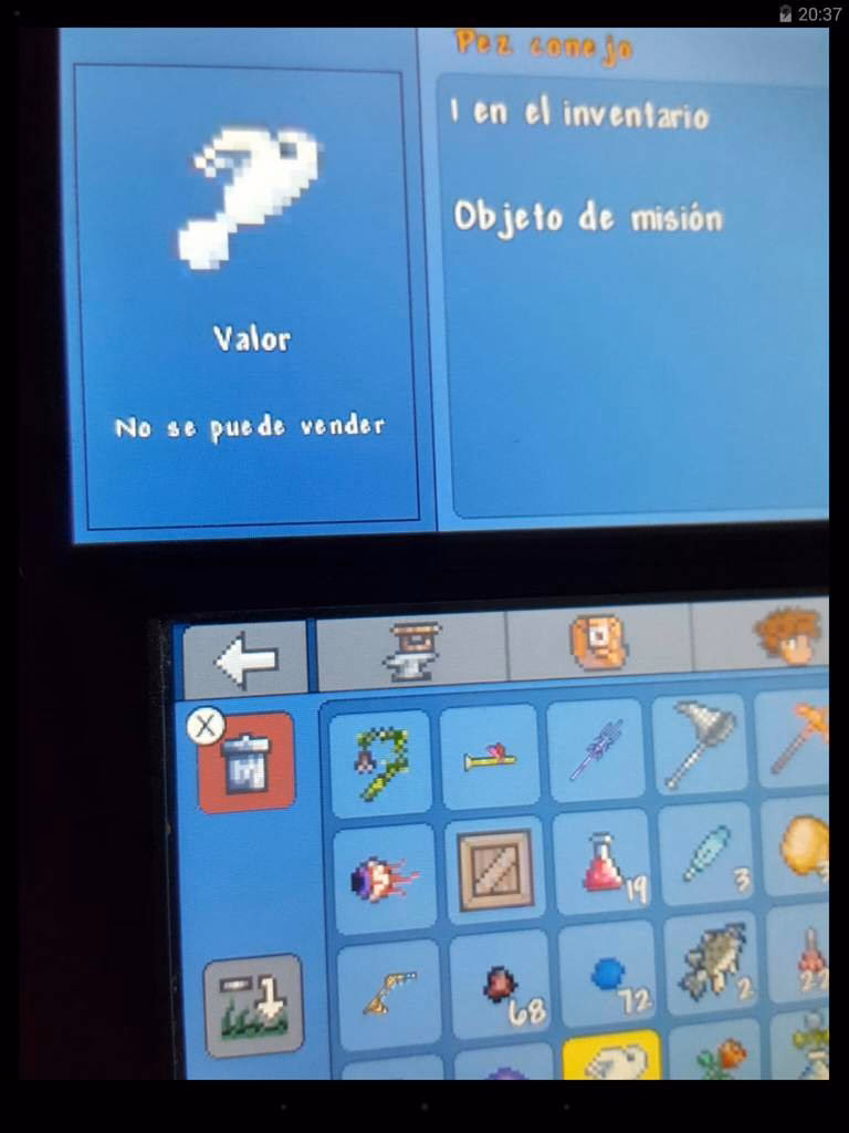 ¿Cómo se consigue el pez zombie en Terraria?