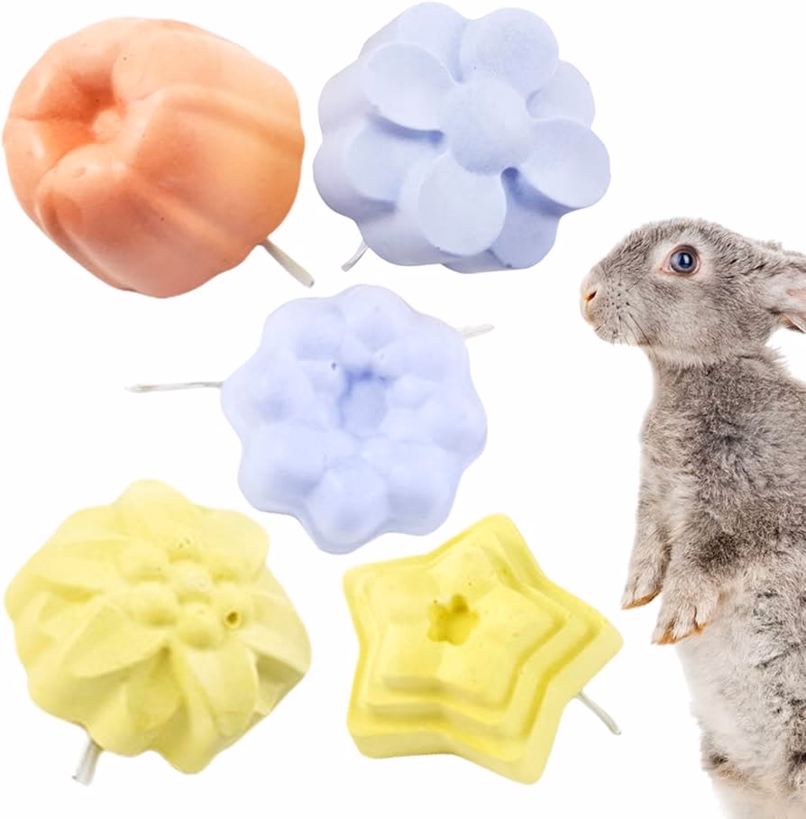 ¿Cómo obtienen el calcio los conejos?