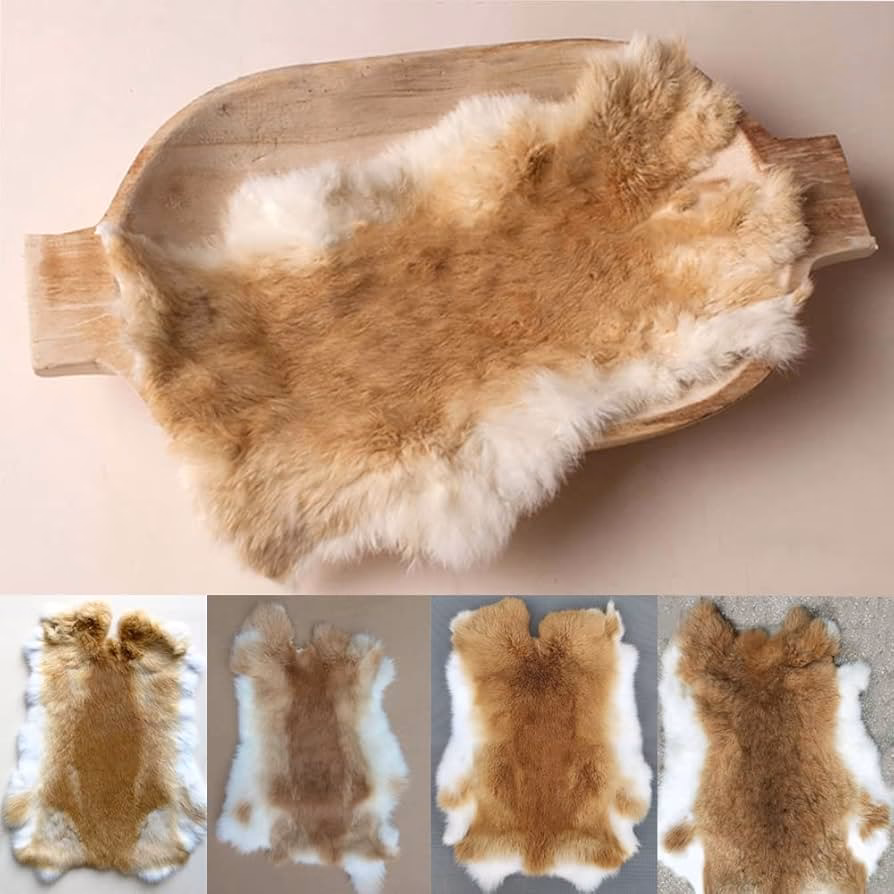 ¿La piel de conejo es impermeable?