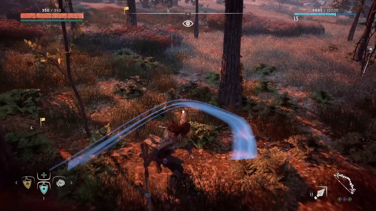 What is the hardest fight in Horizon Zero Dawn?