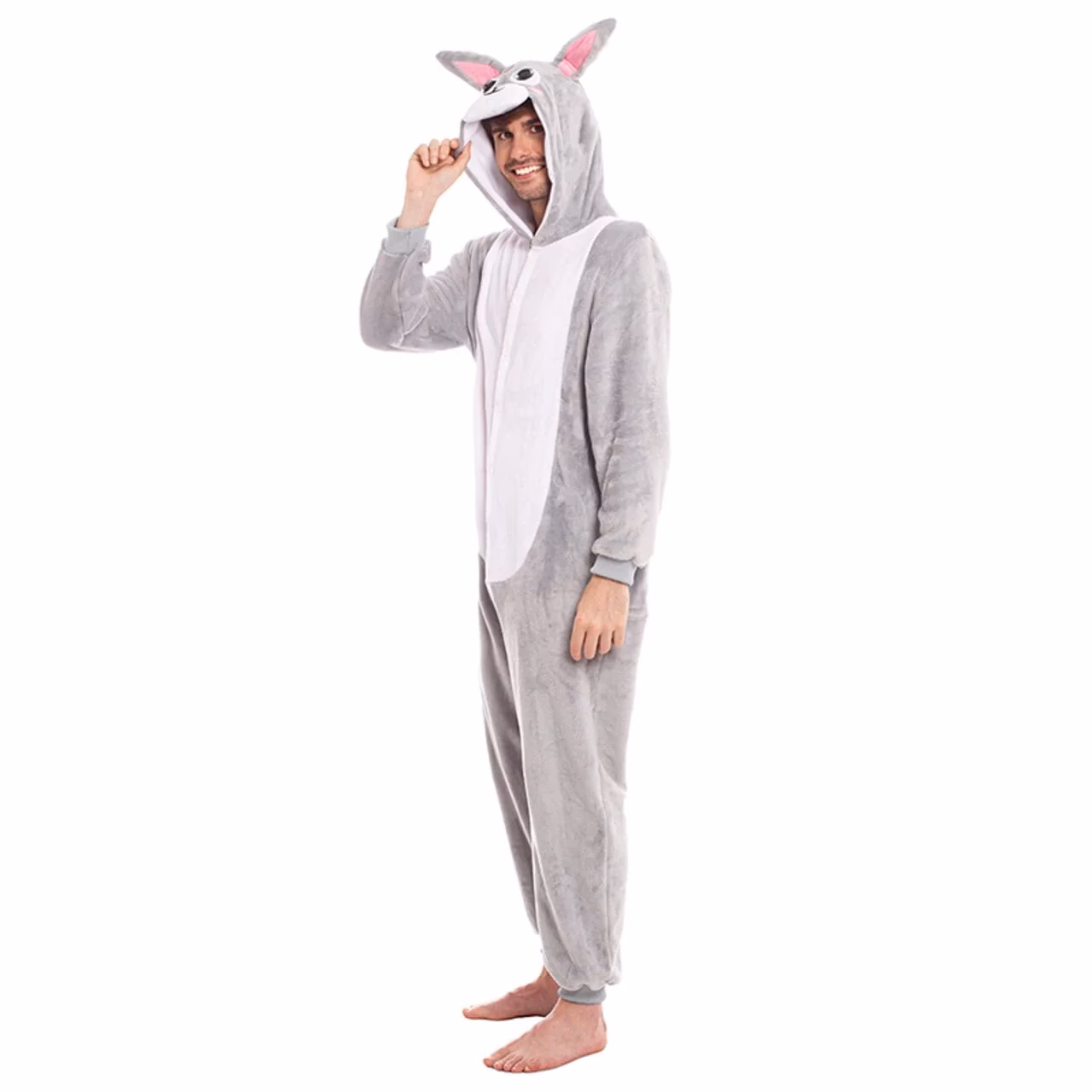 ¿Qué tienen de especial los pijamas de conejo con ruedas?