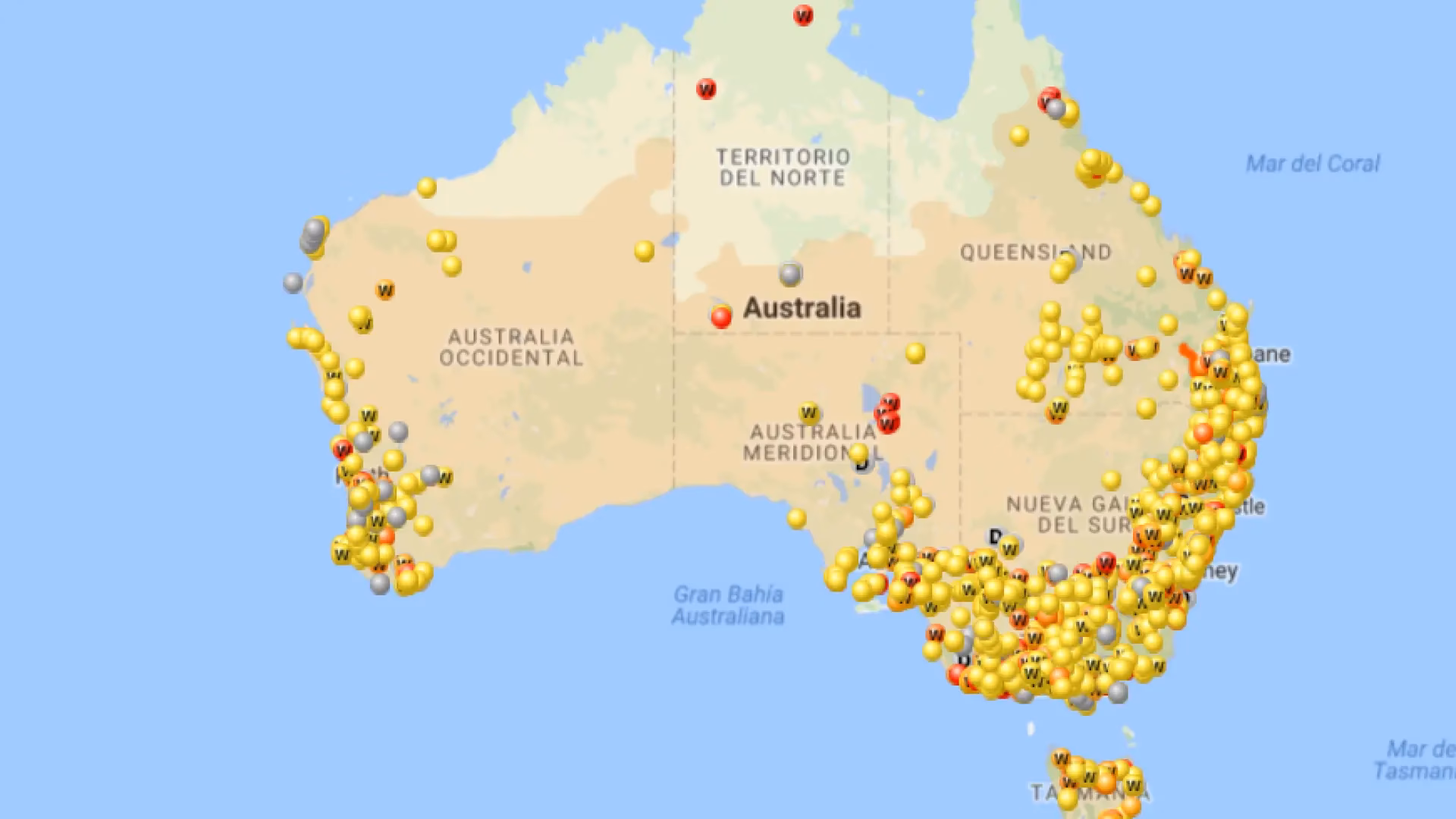 ¿Qué es el virus del conejo en Australia?
