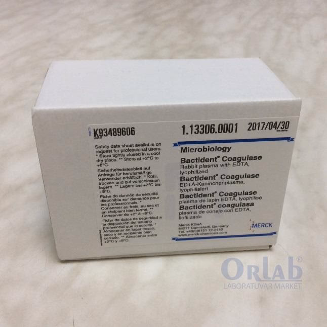 Why do we use rabbit plasma in a coagulase test?