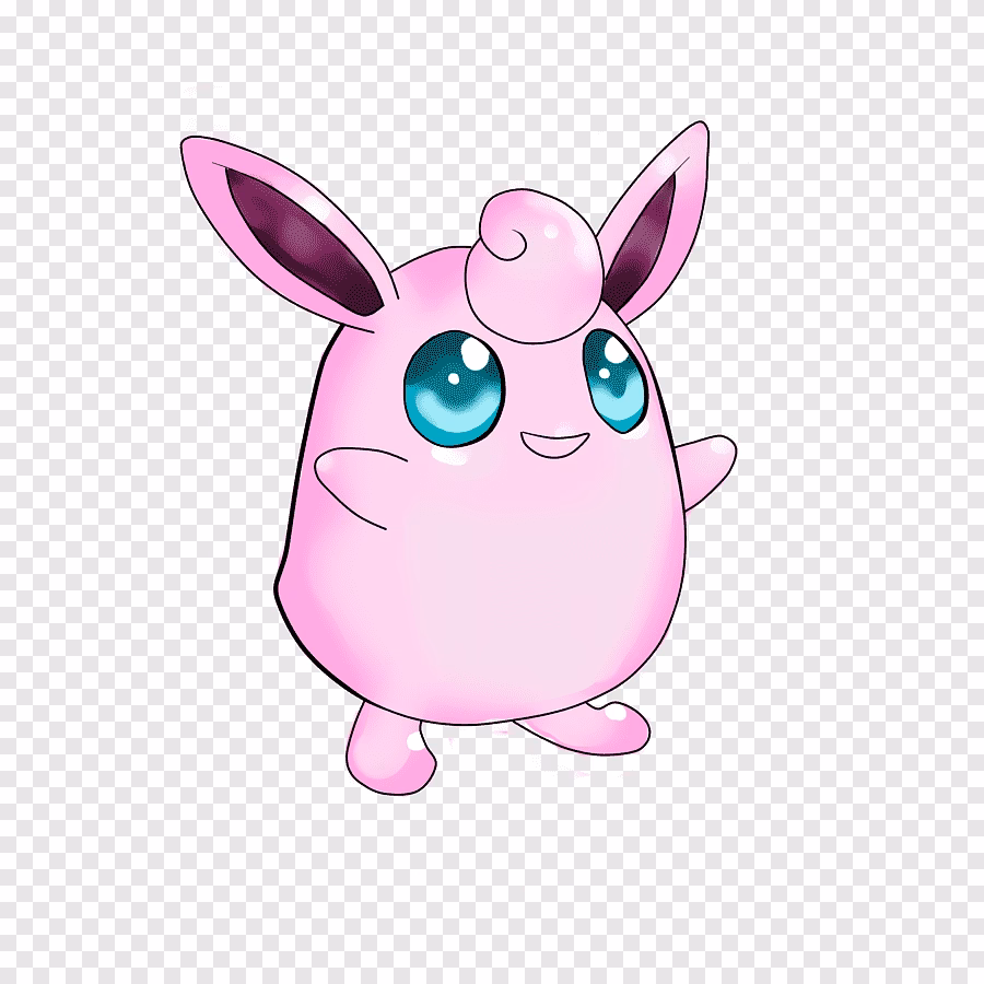 ¿Cómo se llama ese Pokémon morado?