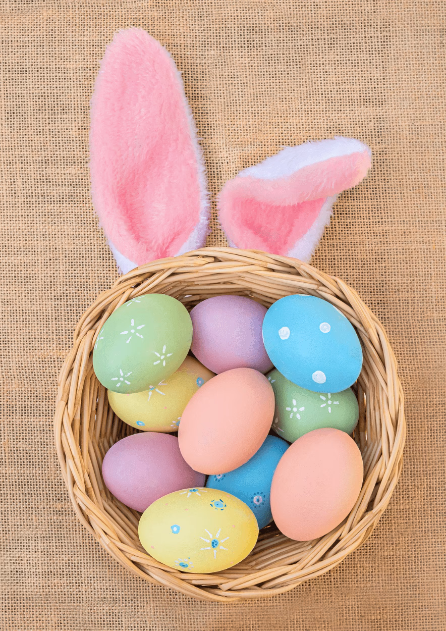 ¿Qué tiene que ver el huevo de Pascua con la Semana Santa?