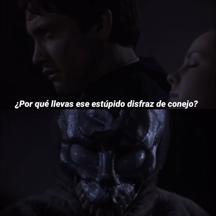¿Qué significa el conejo de Donnie Darko?