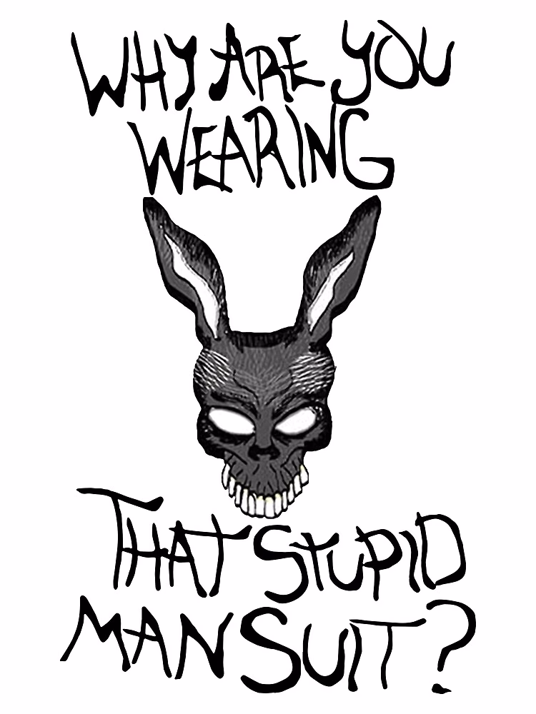 ¿Qué significa el conejo de Donnie Darko?