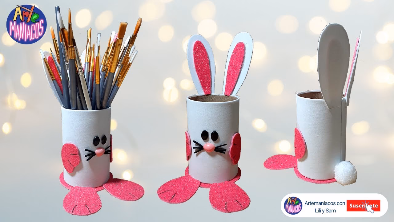 ¿Quién creó el portalapices?