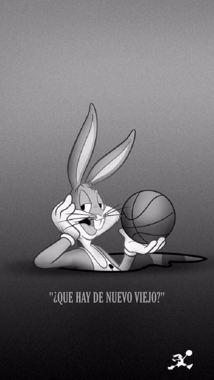 ¿Cuál es la frase más famosa de Bugs Bunny?