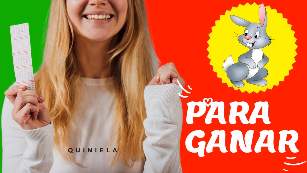 ¿Qué número es el conejo en la lotería?
