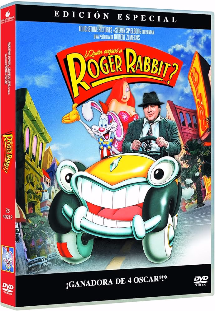 ¿Quién incriminó realmente a Roger el Conejo?