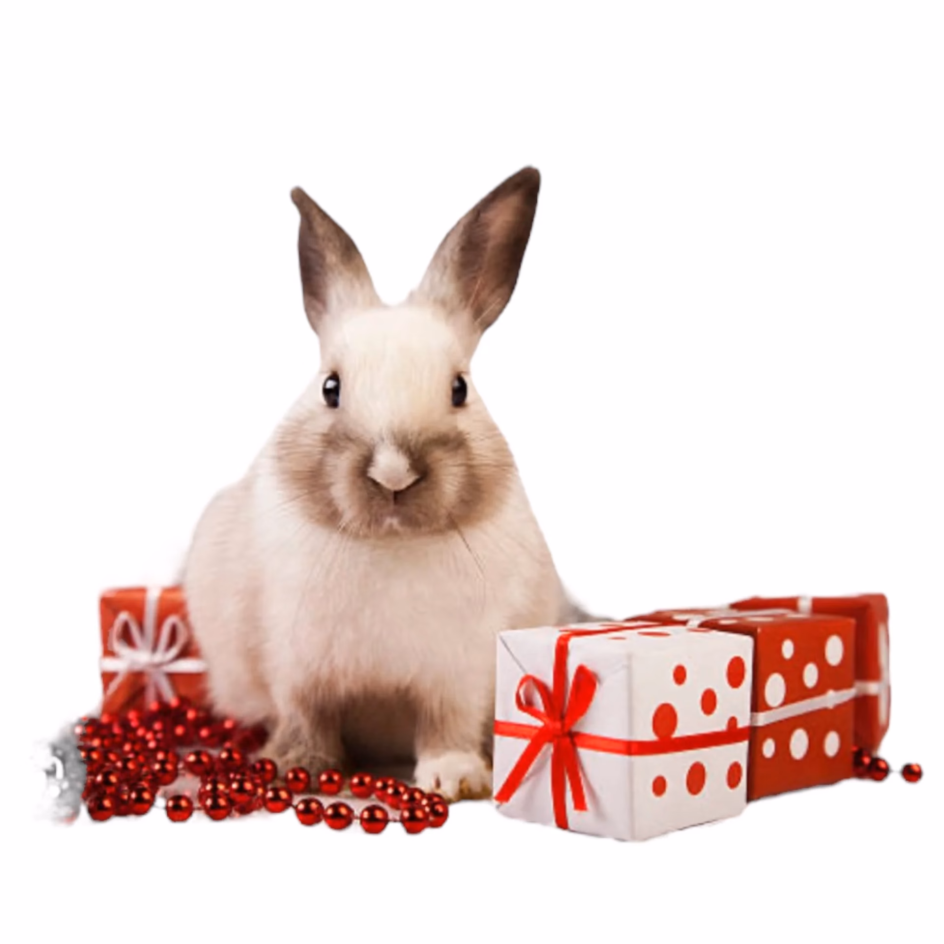 ¿Qué se le puede dar de premio a un conejo?