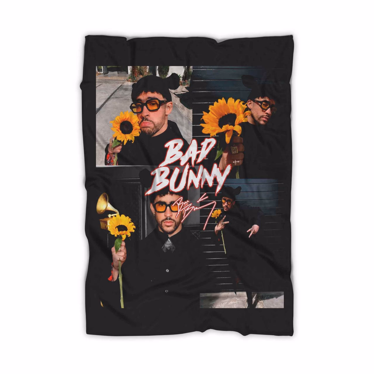 ¿Quién canta el conejito reggaeton?