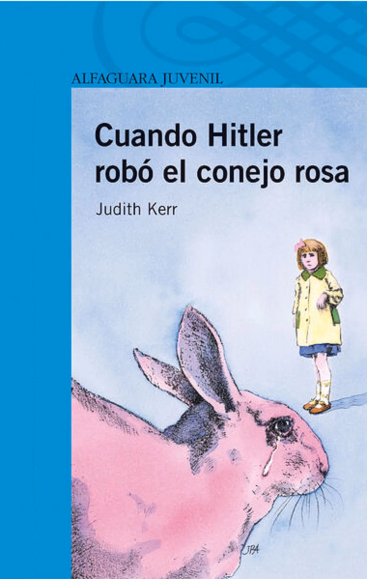 ¿Qué crees que represente el conejo rosa que se quedó abandonado en la casa de Anna?