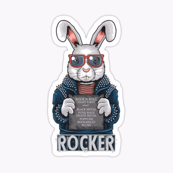 Where was rock and roll banned?