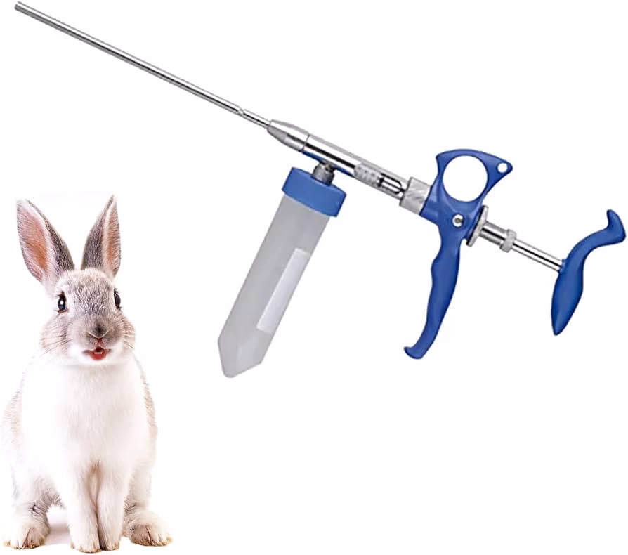 ¿Cuántos ml eyacula un conejo?