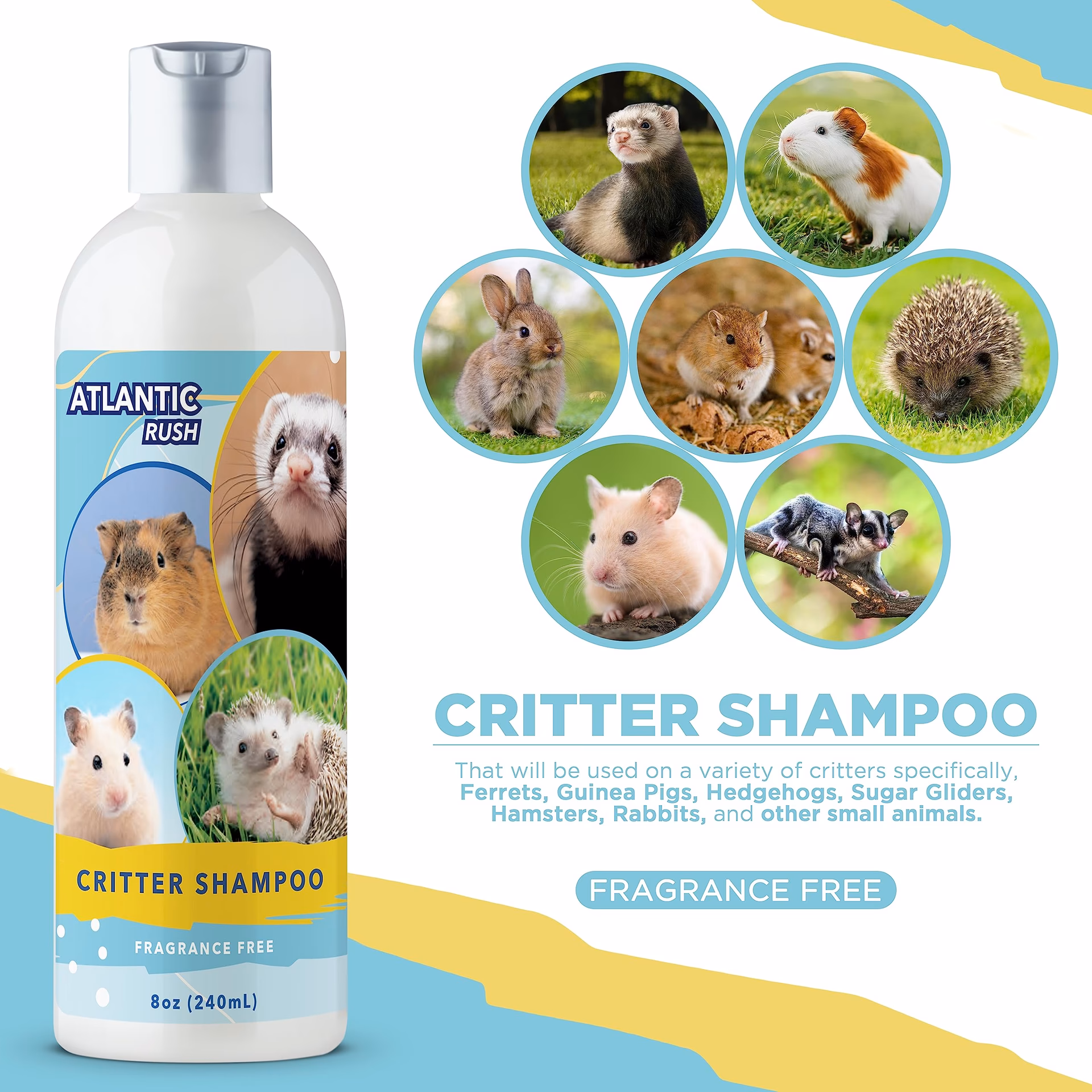 What is argan shampoo?