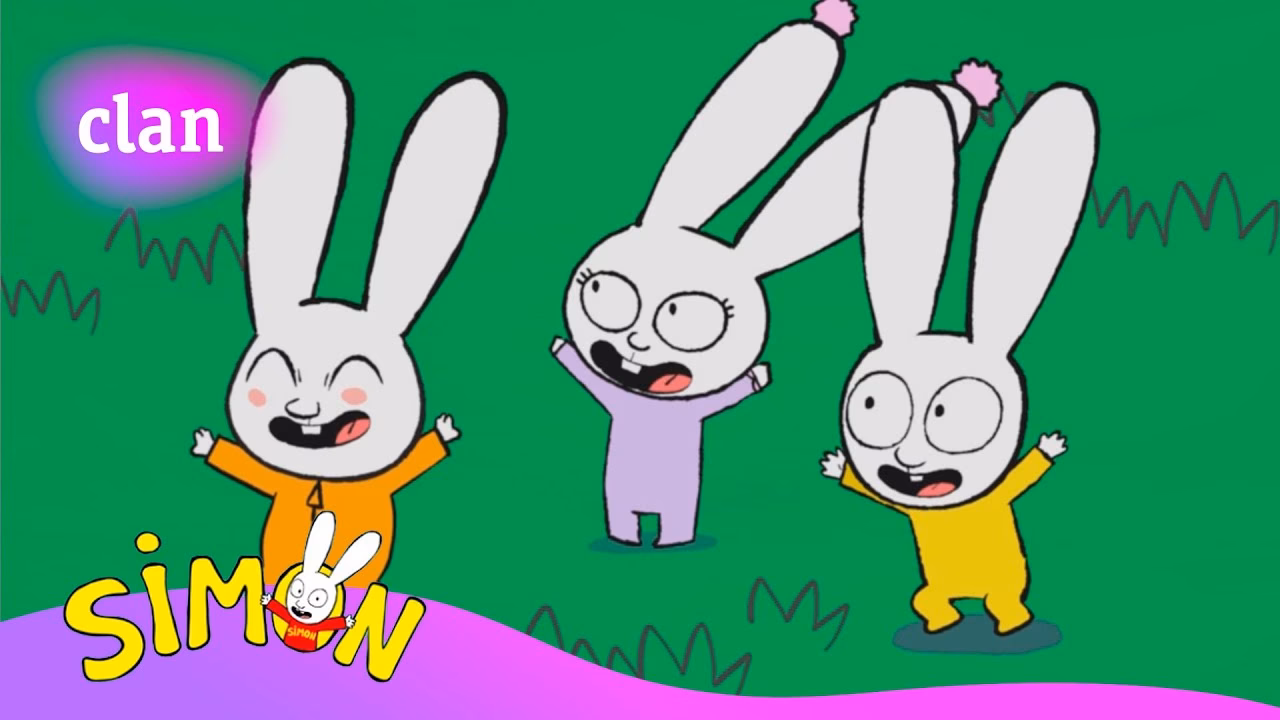 ¿Cómo se llama la amiga de Simón el conejo?